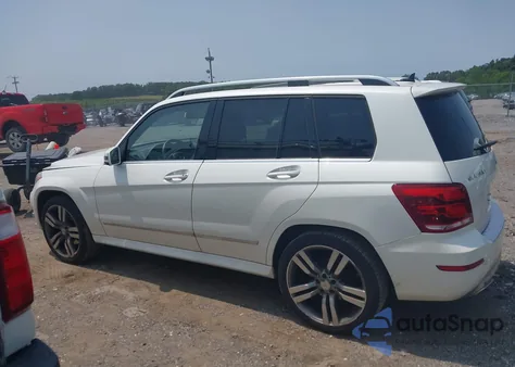 2014 Mercedes-Benz Glk 350 4Matic z USA, uszkodzony, nr VIN WDCGG8JB4EG300075